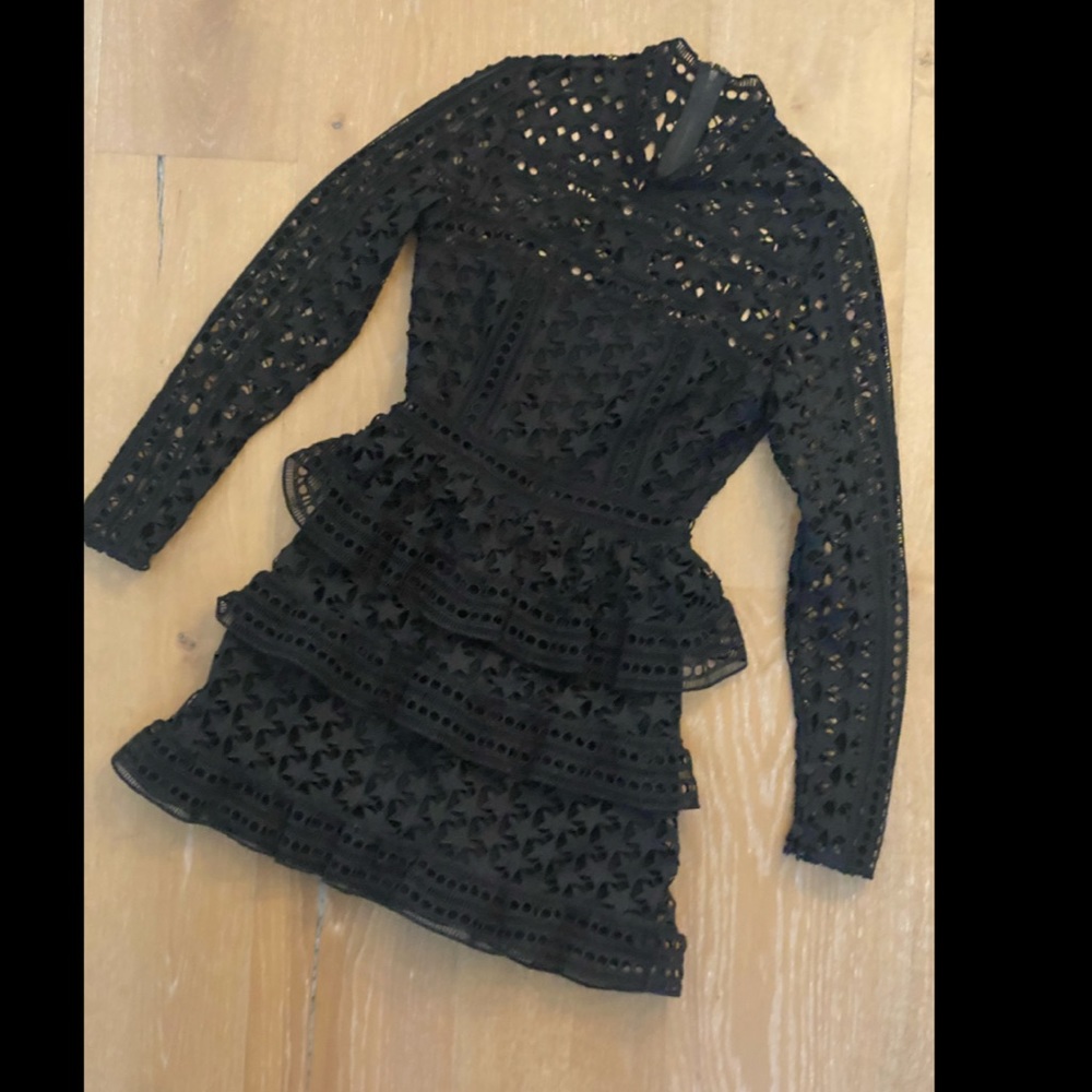 SELF-PORTRAIT Dress size 2